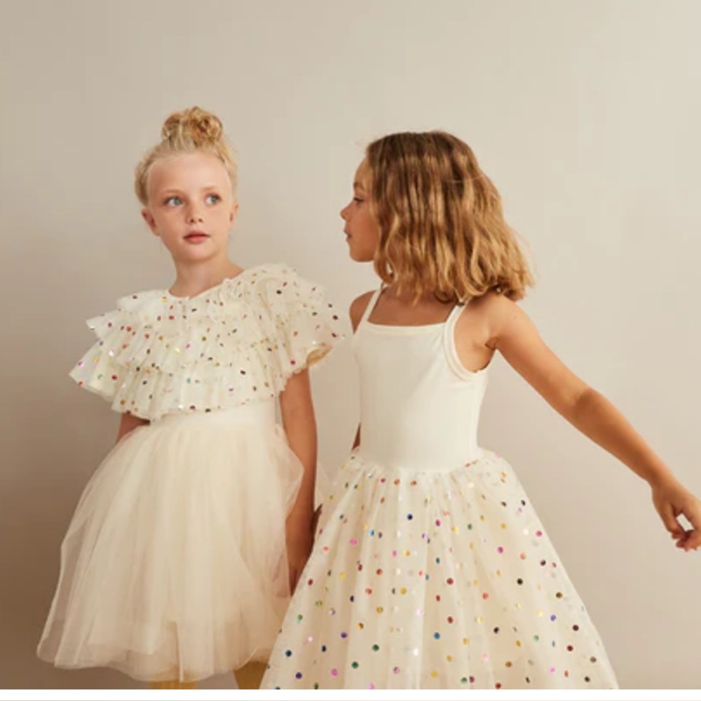 Bob and Blossom tutu and cape / party dress